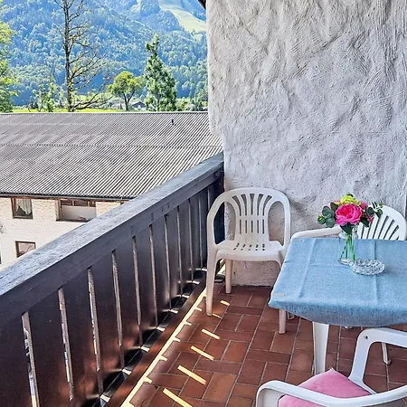 Апартаменты 413 Bergblick By Interhome *