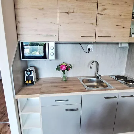 Апартаменты 413 Bergblick By Interhome Штробль