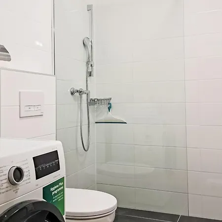 Апартаменты 413 Bergblick By Interhome