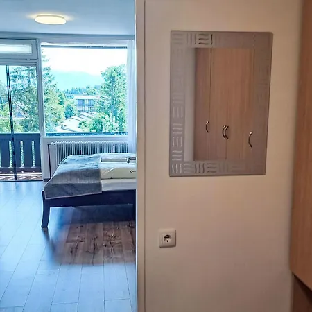 413 Bergblick By Interhome Апартаменты Штробль