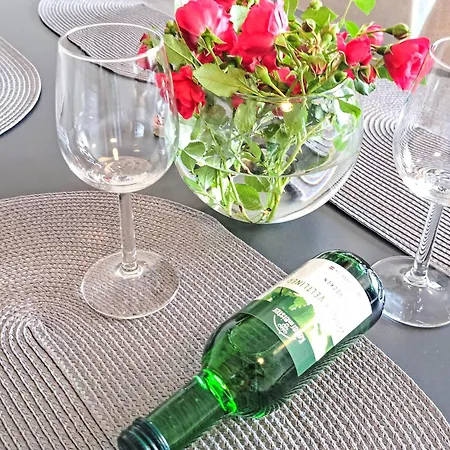 413 Bergblick By Interhome Штробль