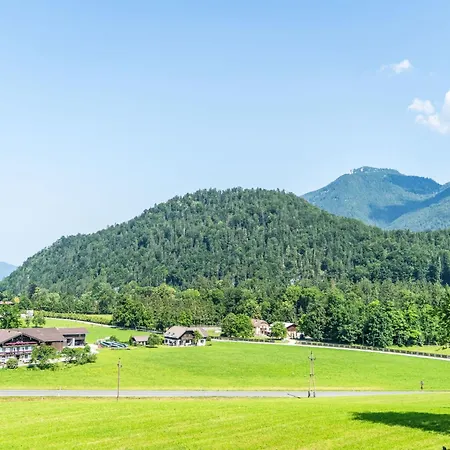 413 Bergblick By Interhome * Strobl