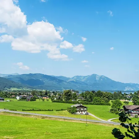 413 Bergblick By Interhome * Strobl