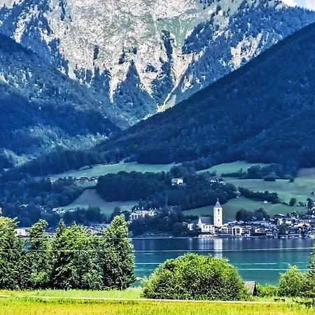 Апартаменты 413 Bergblick By Interhome Штробль