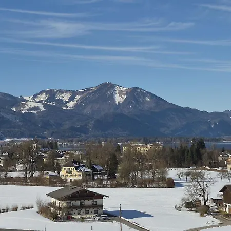 413 Bergblick By Interhome Appartement Strobl