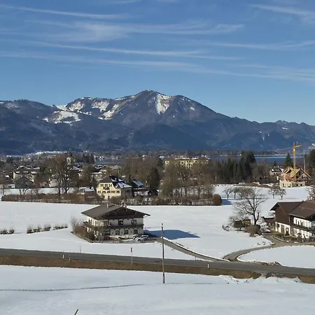 Apartamento 413 Bergblick By Interhome Strobl