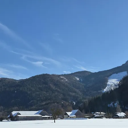 413 Bergblick By Interhome Strobl