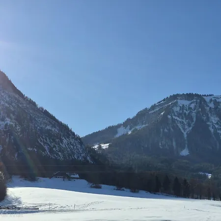 413 Bergblick By Interhome Appartement *