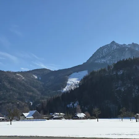 413 Bergblick By Interhome * Strobl