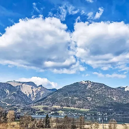 413 Bergblick By Interhome Appartement Strobl