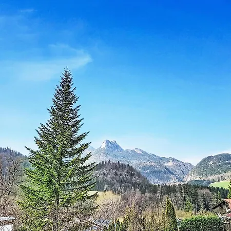 413 Bergblick By Interhome * Strobl