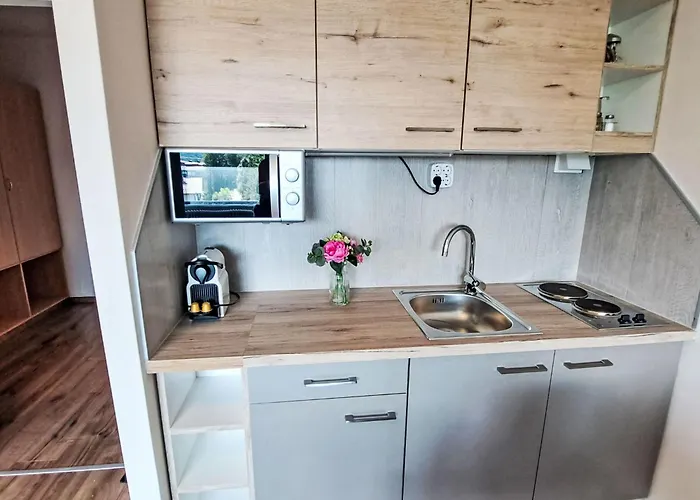 Apartamento 413 Bergblick By Interhome Strobl