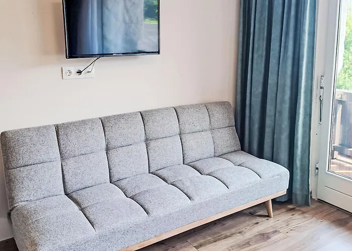 413 Bergblick By Interhome Appartement *