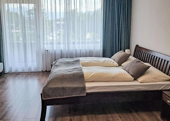 413 Bergblick By Interhome *