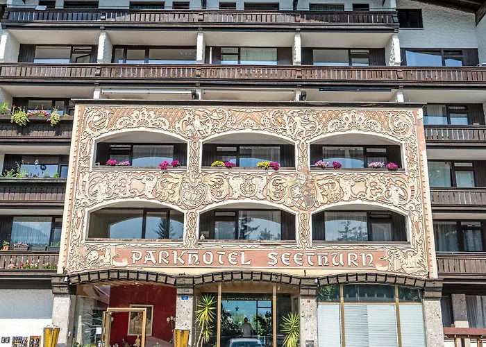 413 Bergblick By Interhome Appartement *