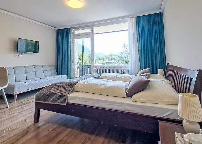 Apartamento 413 Bergblick By Interhome