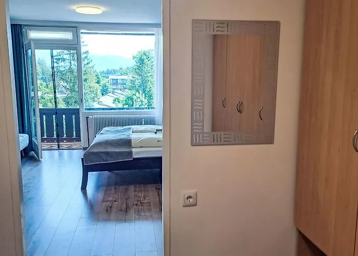 413 Bergblick By Interhome Apartamento Strobl