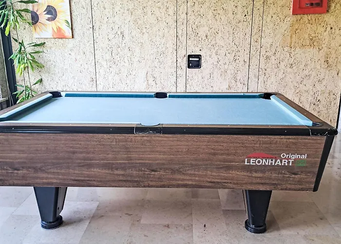 413 Bergblick By Interhome *