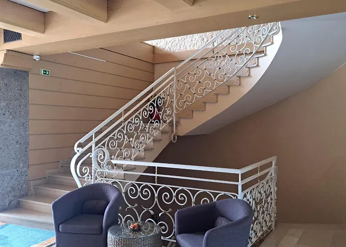 413 Bergblick By Interhome Appartement