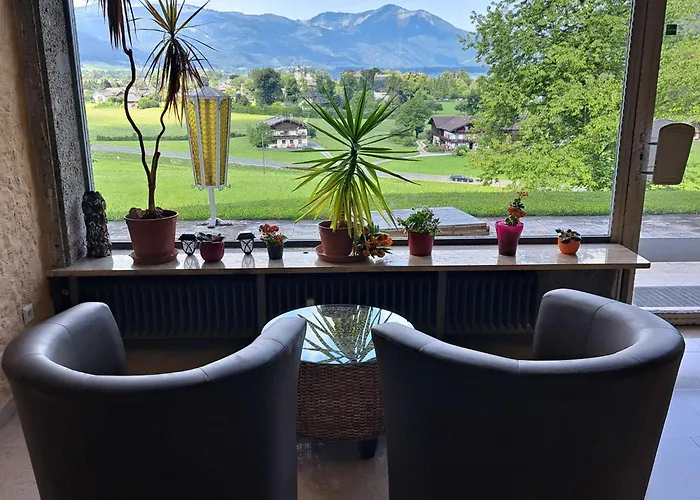 413 Bergblick By Interhome Appartement