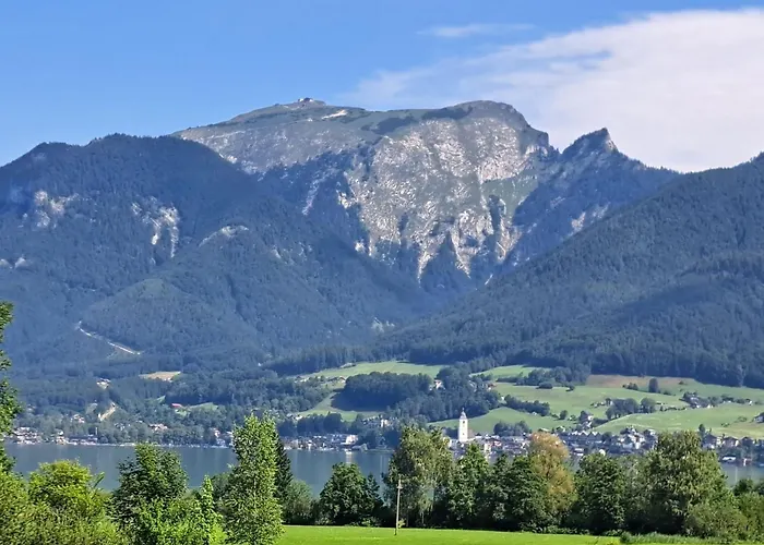 Apartamento 413 Bergblick By Interhome *