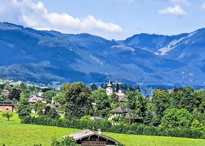 Appartement 413 Bergblick By Interhome *