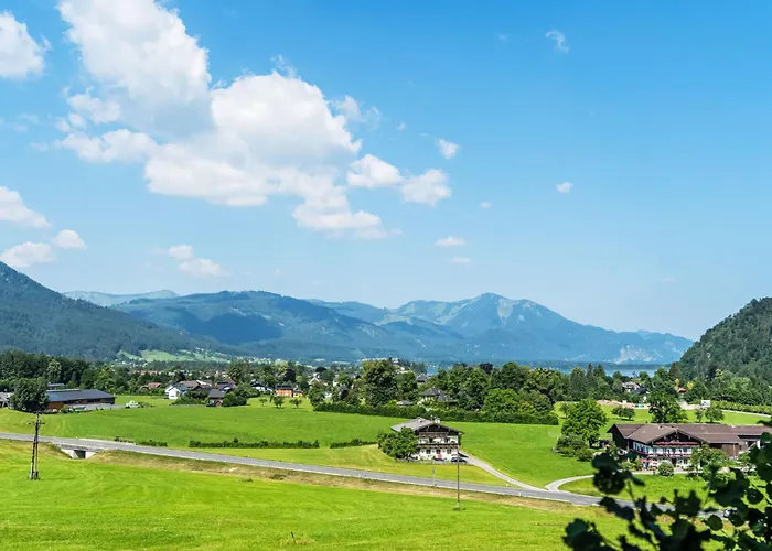 413 Bergblick By Interhome * Strobl