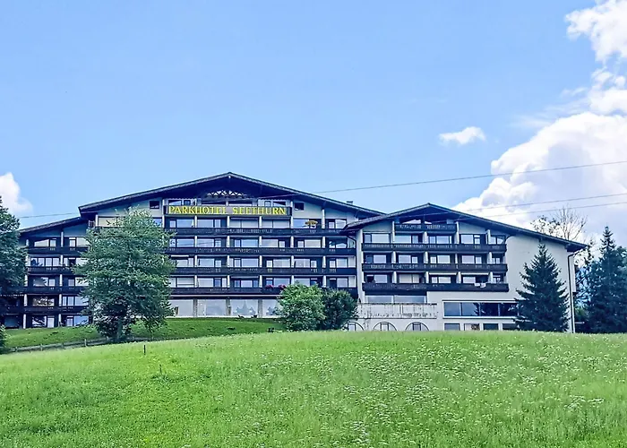 413 Bergblick By Interhome *