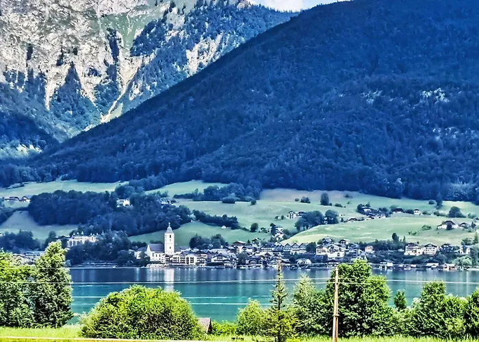 Apartamento 413 Bergblick By Interhome Strobl