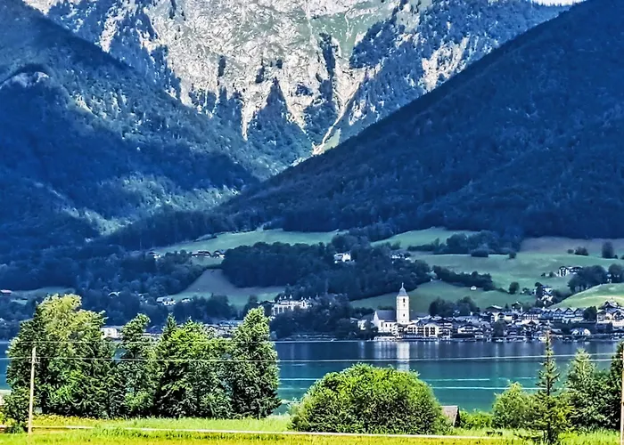 Apartamento 413 Bergblick By Interhome Strobl