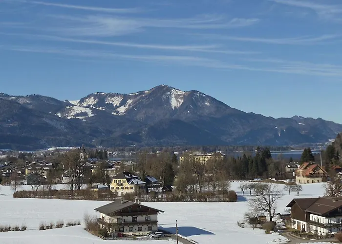 413 Bergblick By Interhome Apartamento Strobl