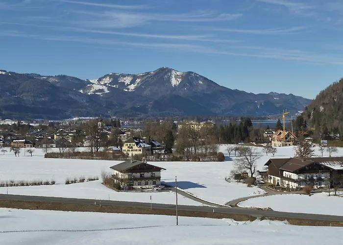 Appartement 413 Bergblick By Interhome Strobl