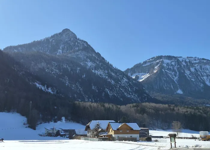 413 Bergblick By Interhome Strobl