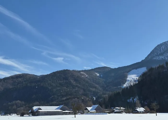 413 Bergblick By Interhome Strobl