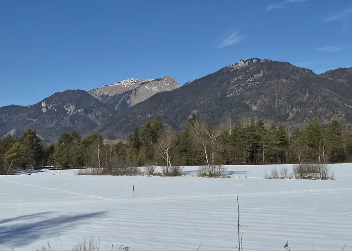 413 Bergblick By Interhome Apartamento *